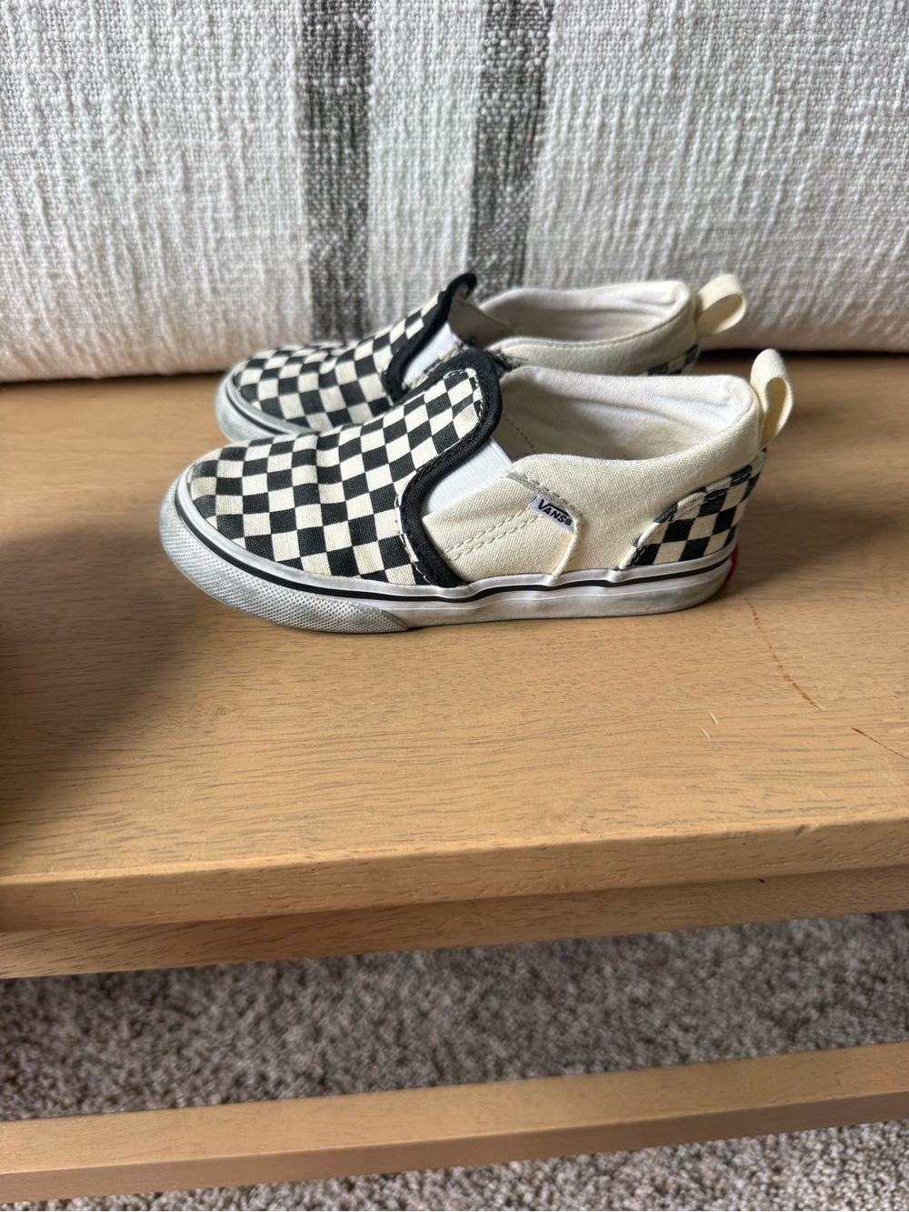 Toddler vans